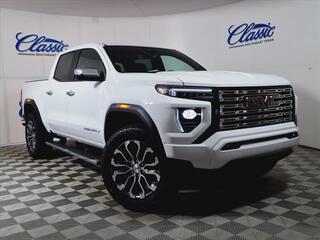 2024 Gmc Canyon