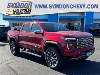 2024 Gmc Canyon