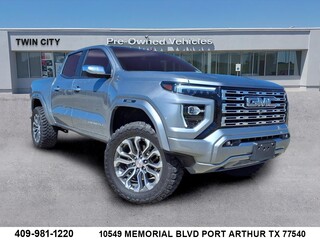 2024 Gmc Canyon