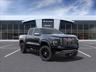2024 Gmc Canyon