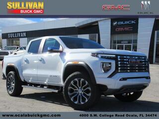 2024 Gmc Canyon