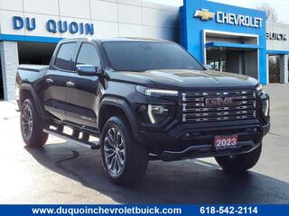 2023 Gmc Canyon