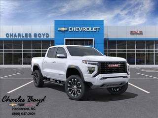 2024 Gmc Canyon