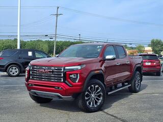 2023 Gmc Canyon