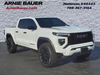 2024 Gmc Canyon