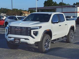 2024 Gmc Canyon