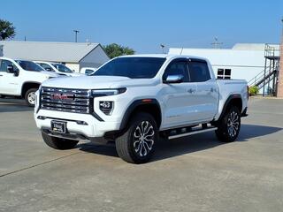 2024 Gmc Canyon