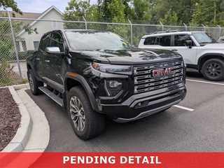2024 Gmc Canyon
