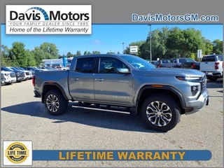 2024 Gmc Canyon