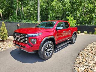 2024 Gmc Canyon