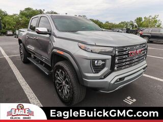2024 Gmc Canyon