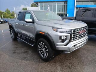 2024 Gmc Canyon