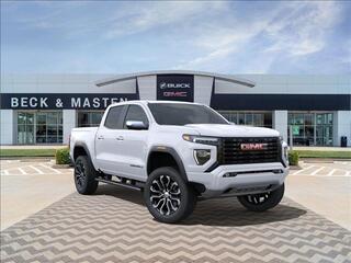 2024 Gmc Canyon