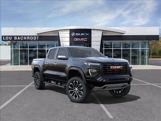 2024 Gmc Canyon