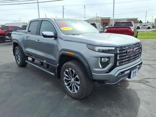 2023 Gmc Canyon for sale in Lockport NY