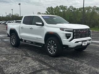 2023 Gmc Canyon