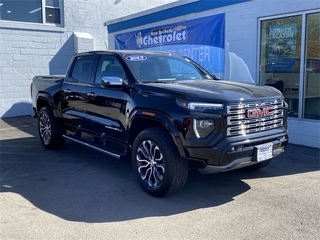 2023 Gmc Canyon