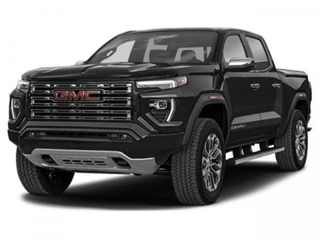 2024 Gmc Canyon