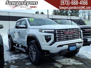 2023 Gmc Canyon for sale in Randolph NJ
