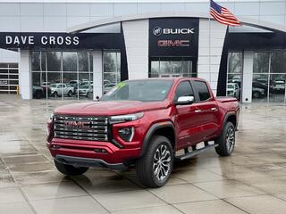 2024 Gmc Canyon