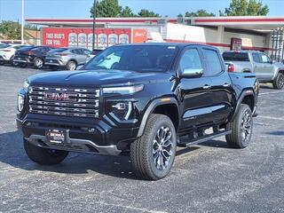 2024 Gmc Canyon