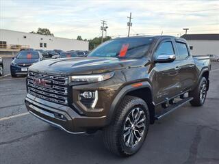 2023 Gmc Canyon