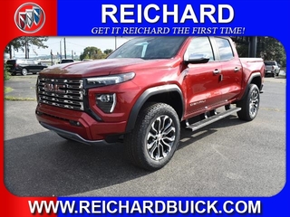 2024 Gmc Canyon