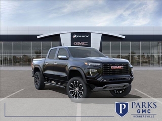 2024 Gmc Canyon