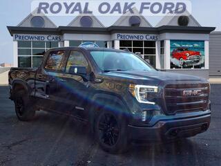 2021 Gmc Sierra 1500