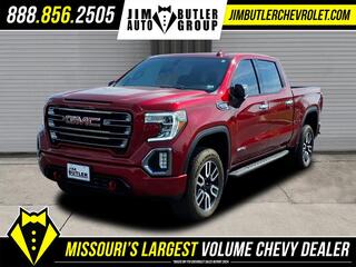 2021 Gmc Sierra 1500