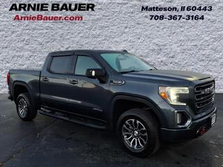 2021 Gmc Sierra 1500 for sale in Matteson IL