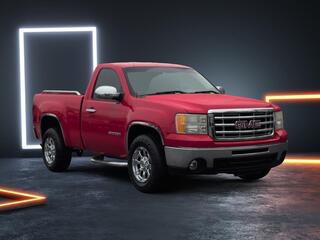 2010 Gmc Sierra 1500 for sale in Summerville GA