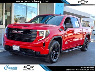 2023 Gmc Sierra 1500