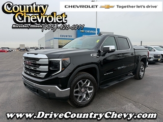 2025 Gmc Sierra 1500 for sale in Herscher IL