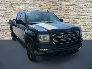 2016 Gmc Sierra 1500