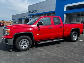 2015 Gmc Sierra 1500