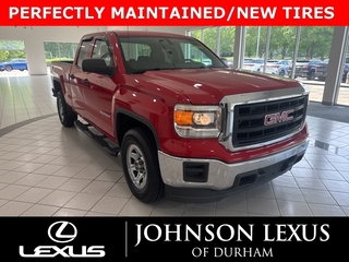 2014 Gmc Sierra 1500