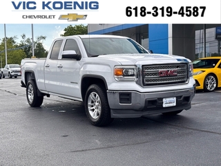 2015 Gmc Sierra 1500