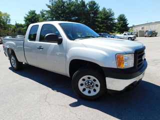 2011 Gmc Sierra 1500