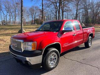 2012 Gmc Sierra 1500