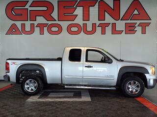 2012 Gmc Sierra 1500