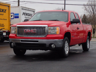 2012 Gmc Sierra 1500