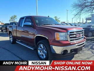 2013 Gmc Sierra 1500