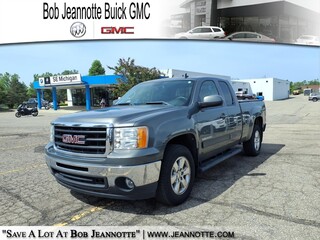 2011 Gmc Sierra 1500