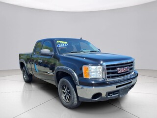 2011 Gmc Sierra 1500