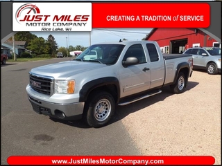 2011 Gmc Sierra 1500