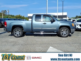 2011 Gmc Sierra 1500