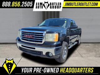 2011 Gmc Sierra 1500
