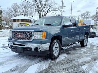 2011 Gmc Sierra 1500