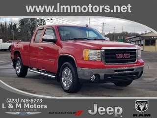 2011 Gmc Sierra 1500